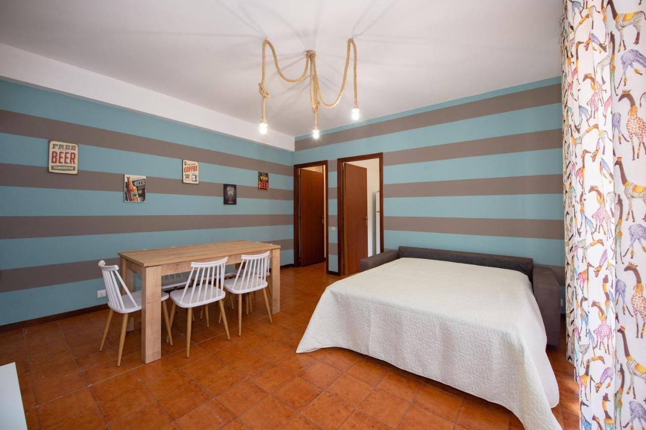 La Casa Di Diddi Apartment Castellammare del Golfo Bagian luar foto